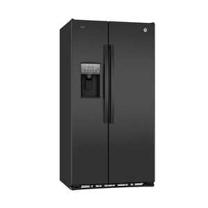 Nevecón No Frost de 755Lts Black Steel GE Profile - PQL26PGKFPS